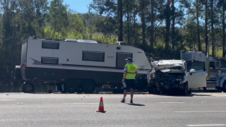 Fatal crash Taree