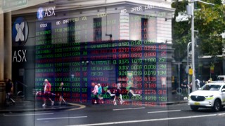 australia shares trump tariffs