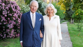 King Charles and Queen Camilla