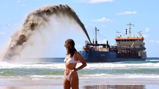 gold coast sand