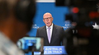 peter dutton dad heart