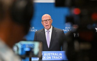 peter dutton dad heart