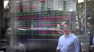 ASX share market stock exchange