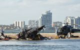 Seaworld chopper helicopter crash