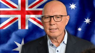 peter dutton patriotism