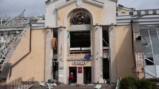 Ukraine Russia attack