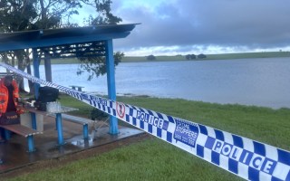 queensland police drowning