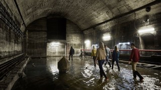 tunnel
