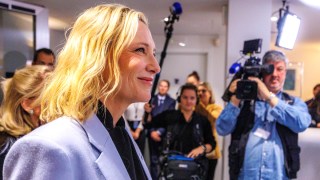 cate blanchett
