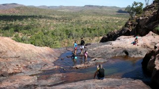 gunlom falls