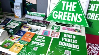 greens anzac day