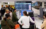 travel airport flight