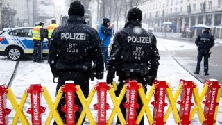 Germany police