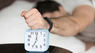 sleep wake up