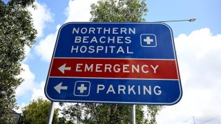 Northern beaches hospital