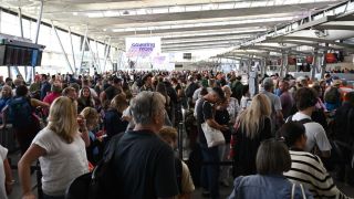 Airport travel