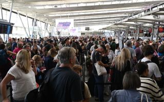 Airport travel