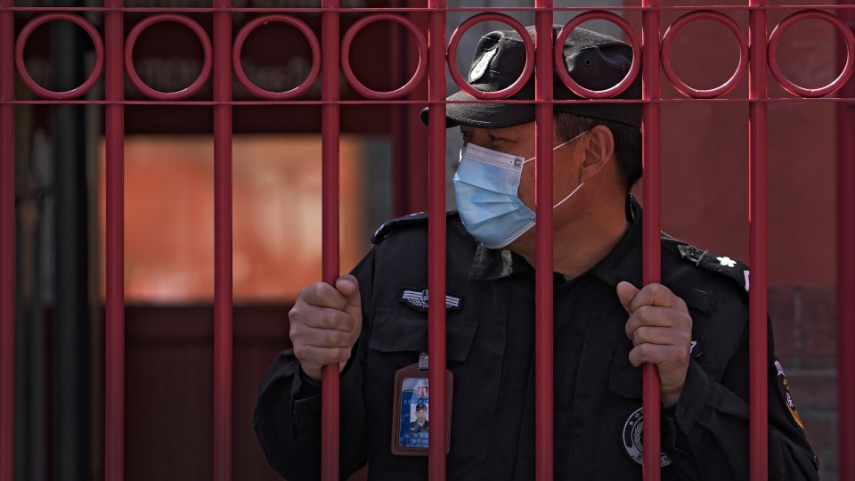 COVID-19 White House