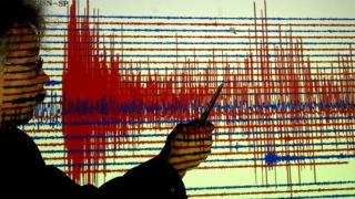 Earthquake seismologist