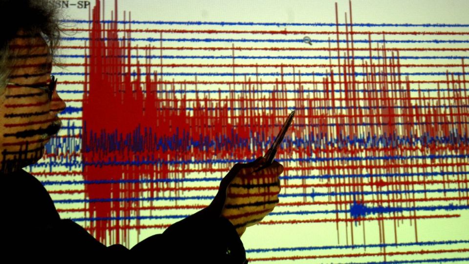 Earthquake seismologist