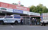 police Darwin stabbing