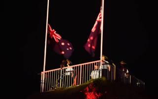 Anzac Day Currumbin