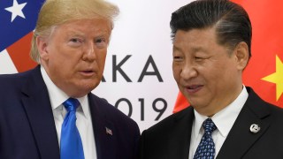 China United States trade