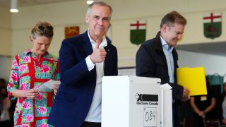 Mark Carney