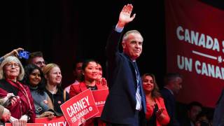 Carney Trump Canada election