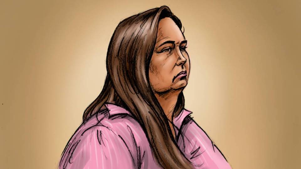 mushroom murder trial