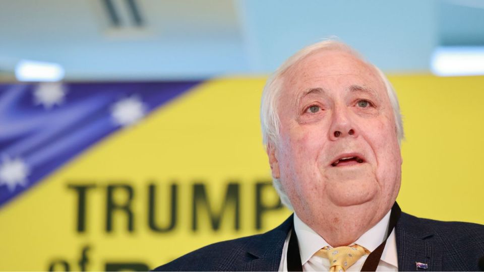 Clive Palmer