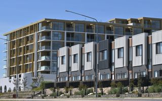 housing house units apartments property inflation aap