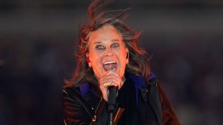 Ozzy Osbourne