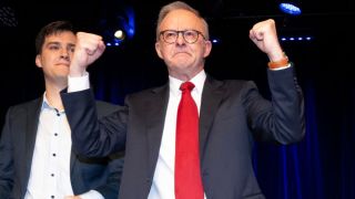Anthony Albanese