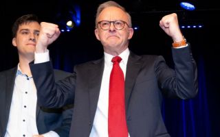 Anthony Albanese