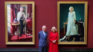 King Charles and Queen Camilla