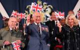 King Charles VE