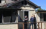 Brisbane fire