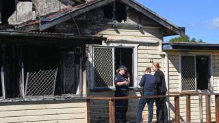 Brisbane fire