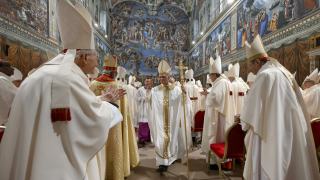 Vatican Pope Leo