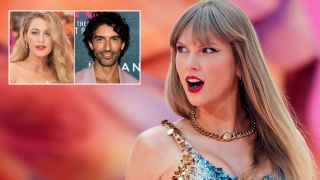 Taylor Swift Blake Lively and Justin Baldoni
