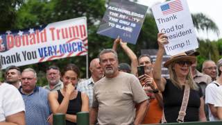 white South Africans afrikaners trump