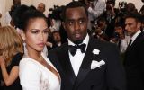 Sean Diddy combs and Cassie