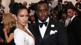 Sean Diddy combs and Cassie