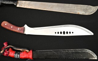 machete dandenong carjacking