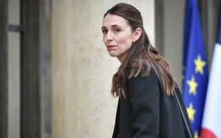 jacinda ardern