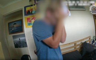 spying children underwear