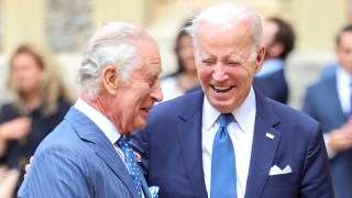 king charles joe biden
