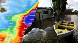 rain flooding BOM