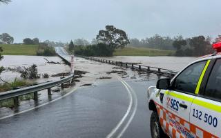 Floods NSW